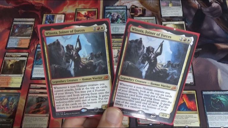 Crear cartas magic