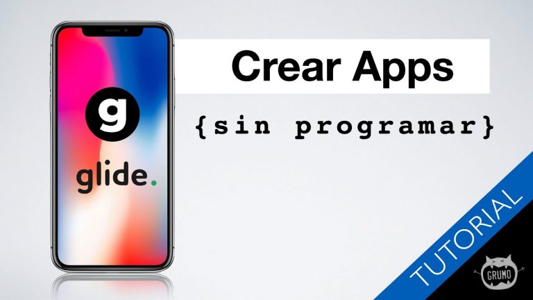 Crear app con glide