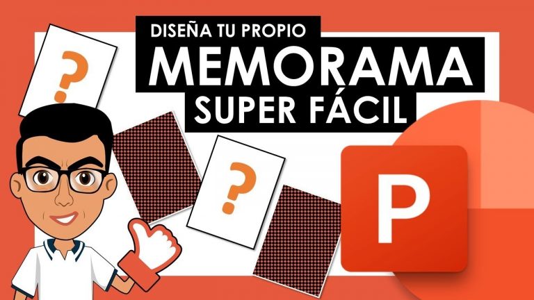 Crear memory