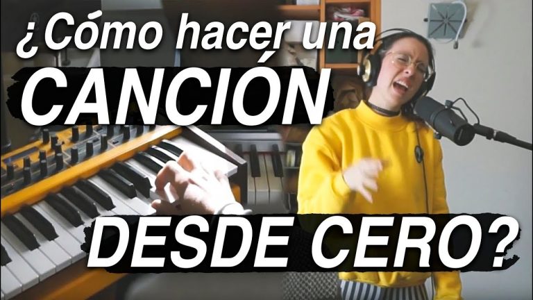 Crear cancion