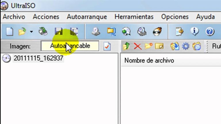 Crear dvd booteable