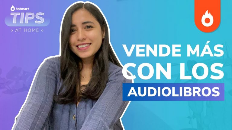 Crear audiolibros en youtube