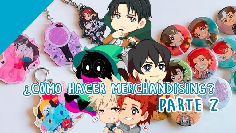 Crear merchandising