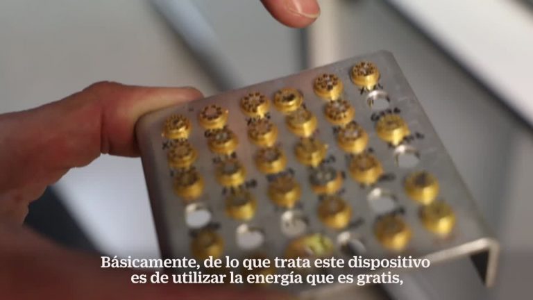 Crear energia gratis