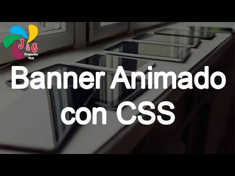Crear banner html