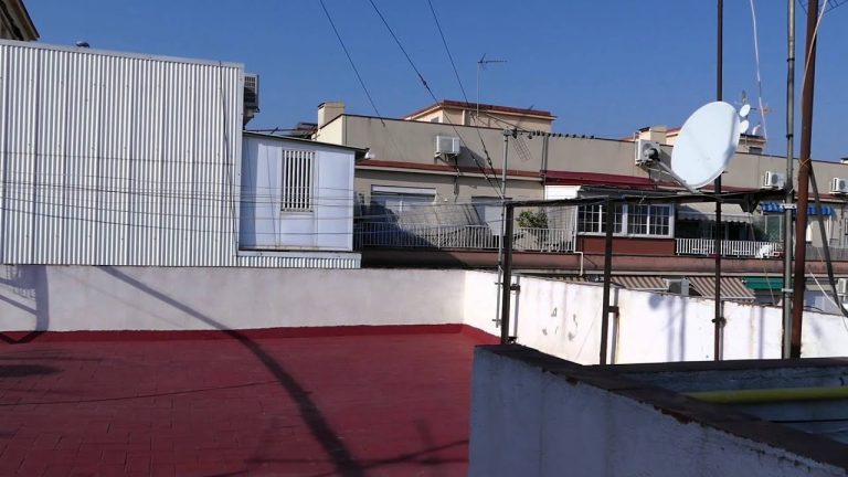 Crear interferencias tv vecino