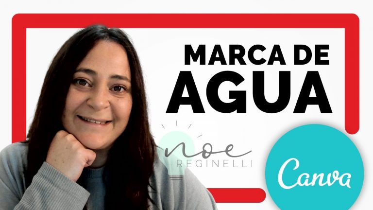 Crear marca de agua gratis