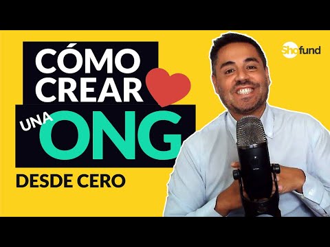 Cuanto cuesta crear una ong en espaã±a