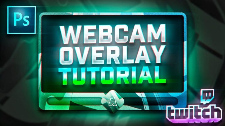 Crear marco para twitch