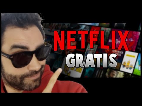 Crear cuenta netflix primer mes gratis