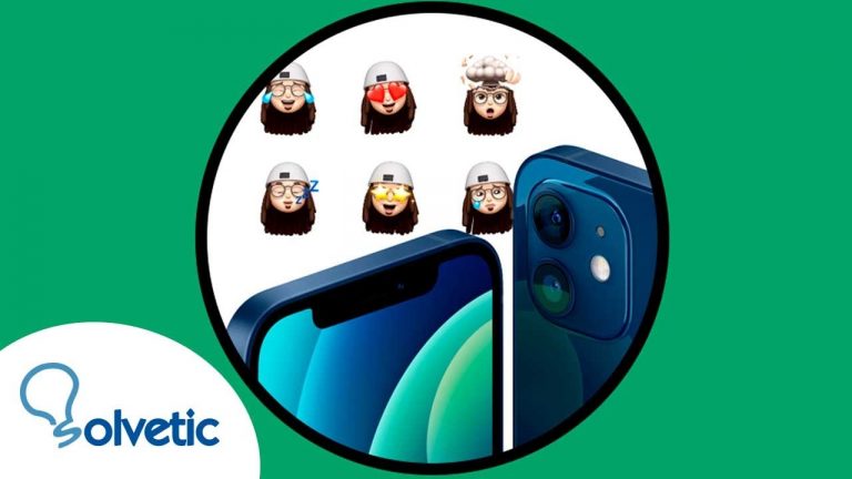Crear memoji iphone