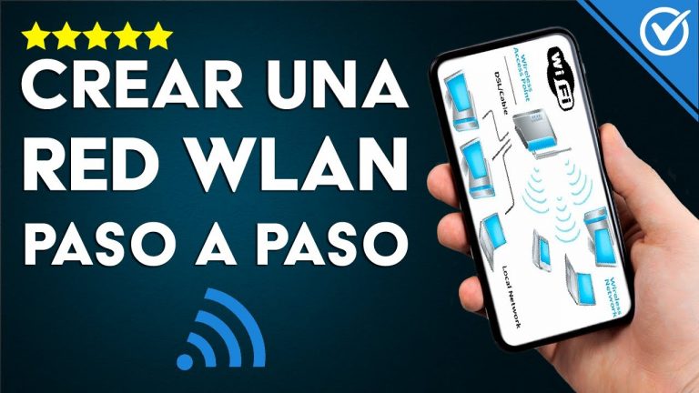Crear wlan
