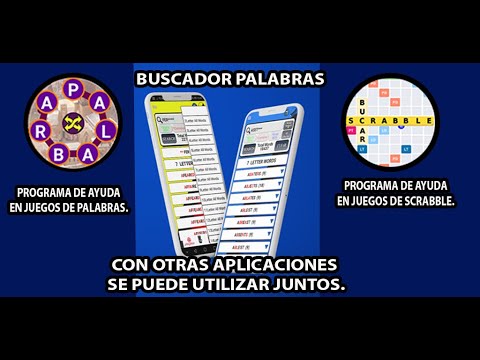 Crear palabras apalabrados