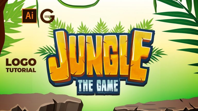Crear logo videojuegos