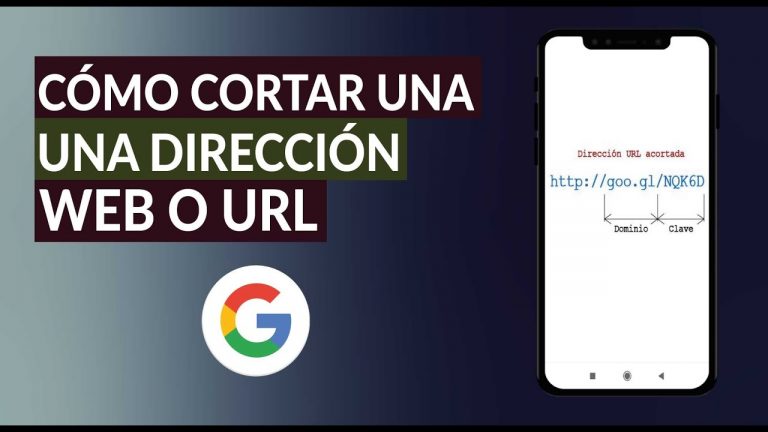 Crear enlace corto