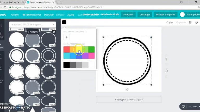 Crear insignias