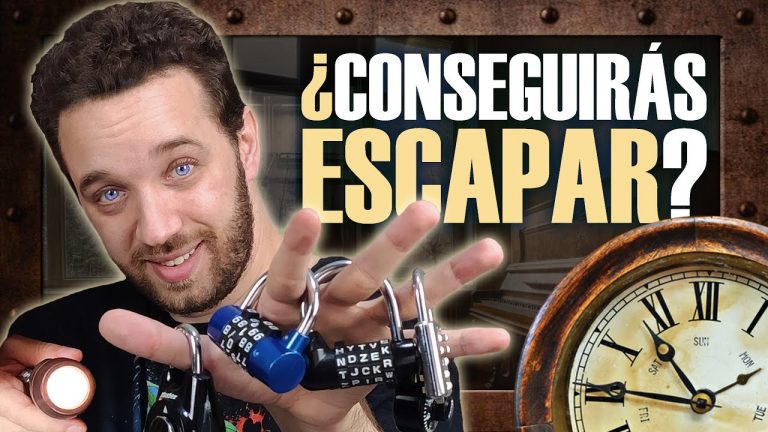 Crear escape room
