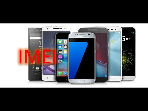 Crear imei