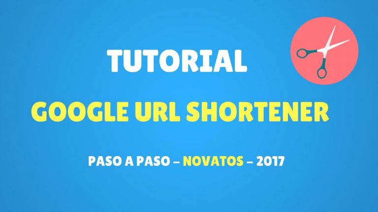 Crear short link