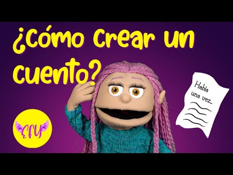 Crear cuentos infantiles