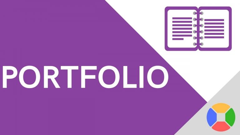 Crear portfolio