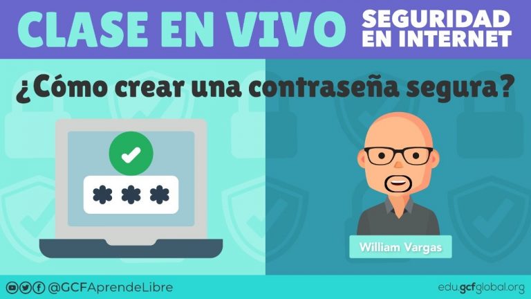 Crear una contraseã±a nueva