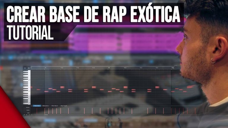 Crear bases de rap