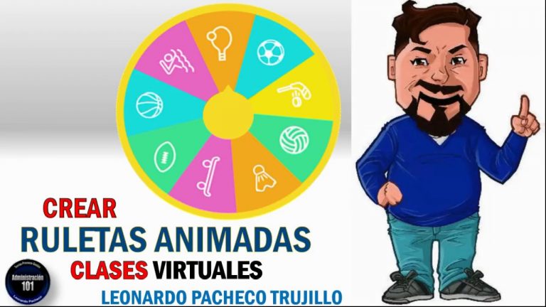 Crear ruleta