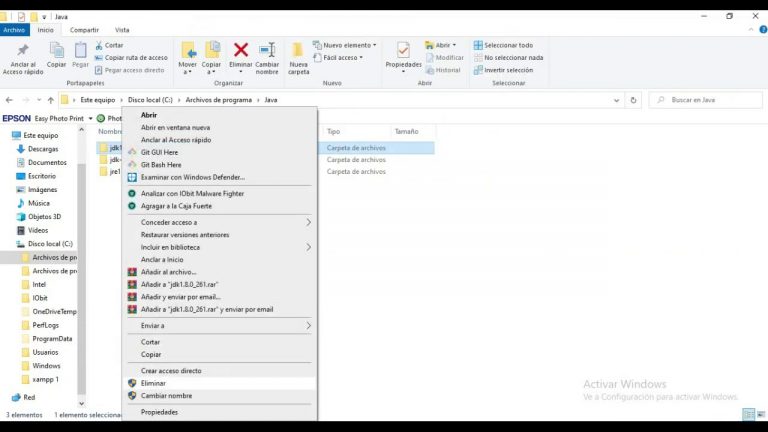 Netbeans no me deja crear proyectos