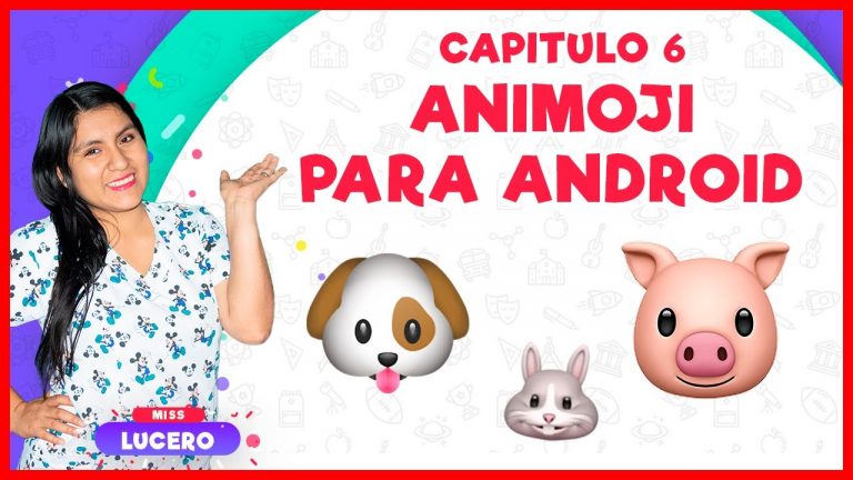 Crear avatar animal