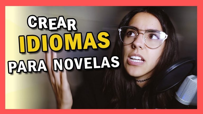 Crear un idioma