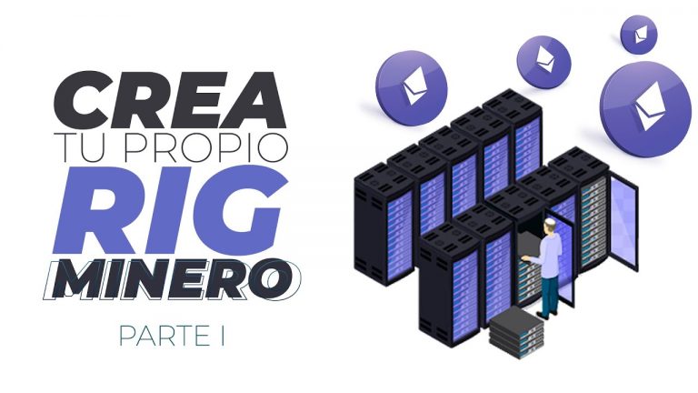 Crear rig de mineria