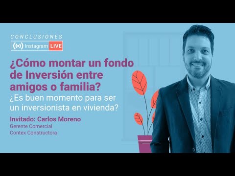 Crear fondo de inversion