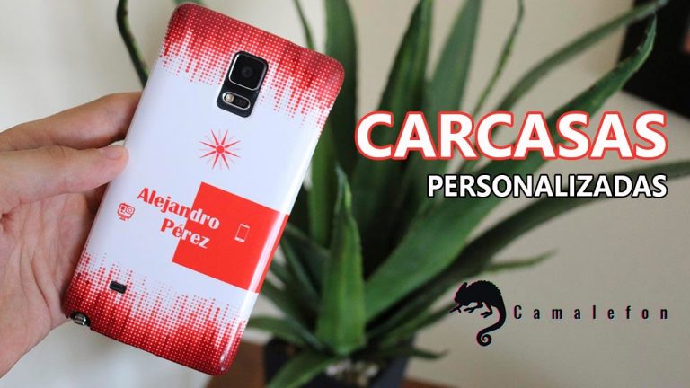 Crear fundas personalizadas
