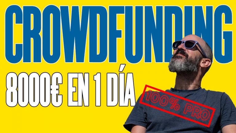 Crear crowdfunding gratis