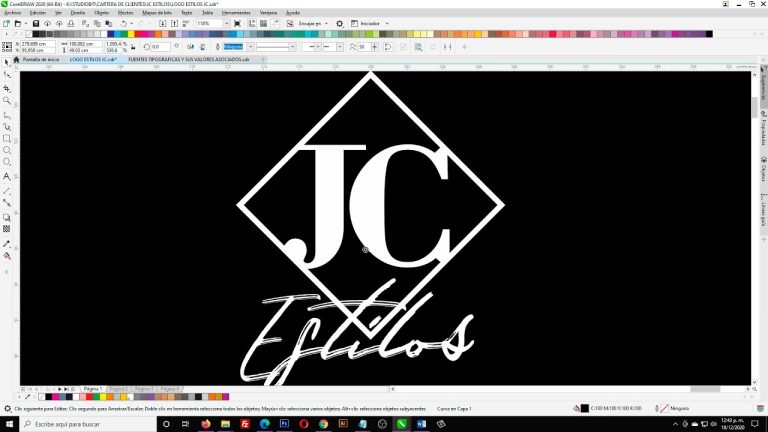 Crear logo para boutique