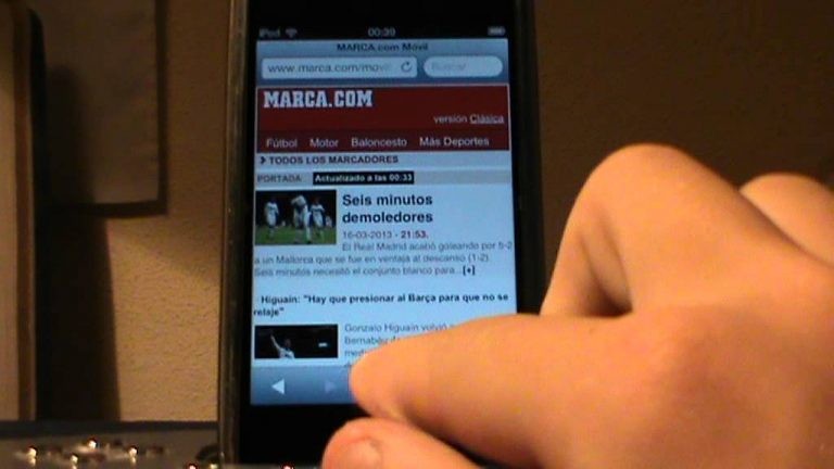 Crear acceso directo de un archivo en iphone