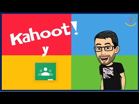 Crear kahoot espaã±ol