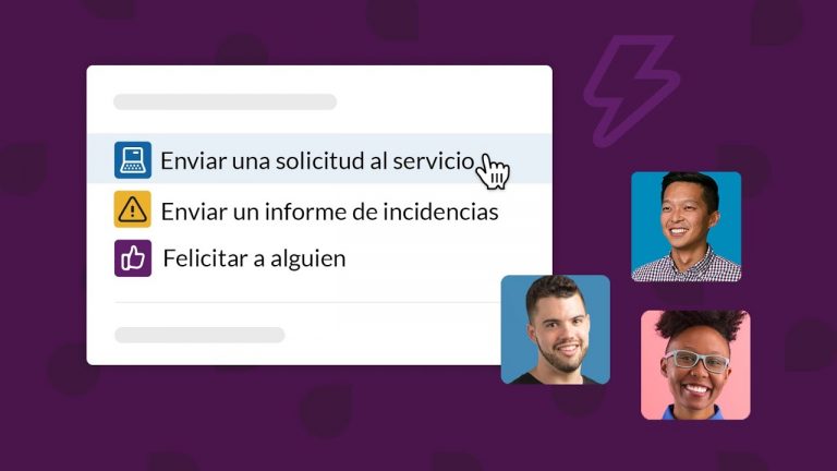Crear flujos de trabajo