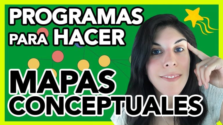 Crear mapas conceptuales gratis