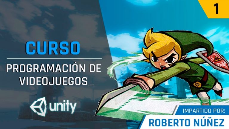 Curso de crear videojuegos gratis