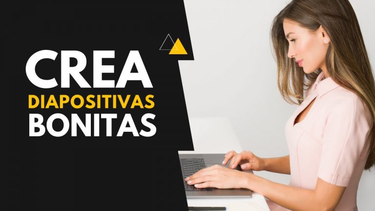 Crear presentaciones powerpoint