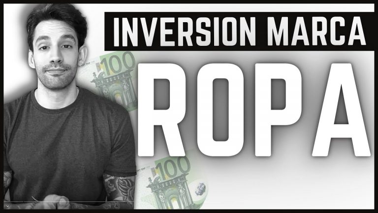 Crear una marca de ropa es rentable