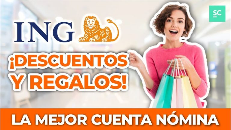 Crear cuenta ing sin nomina