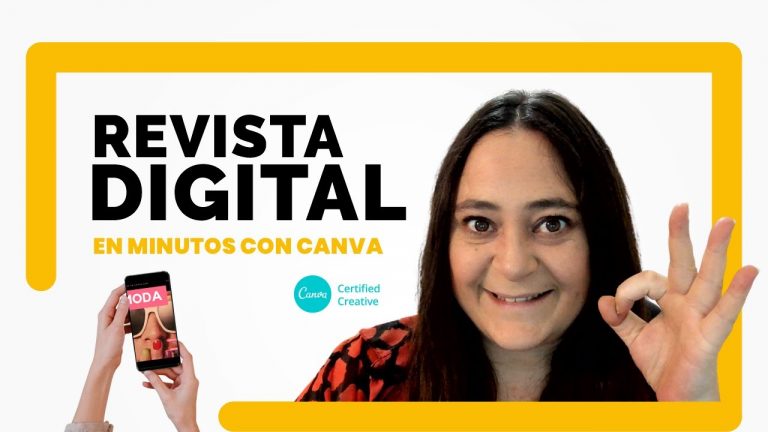 Crear revista digital