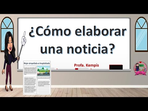 Crear una noticia