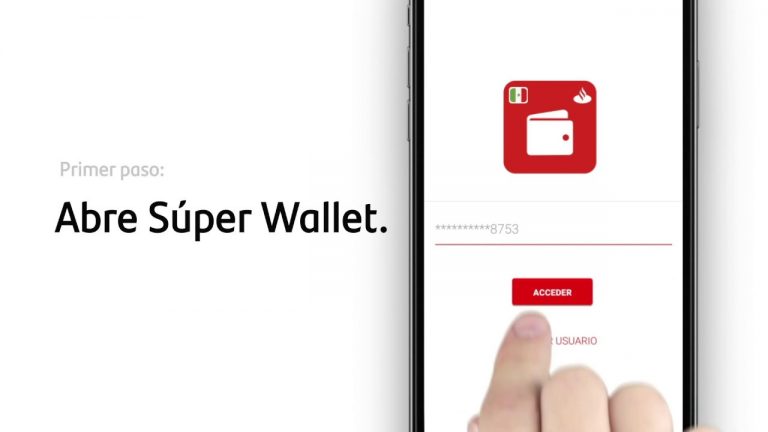 Crear tarjeta virtual santander