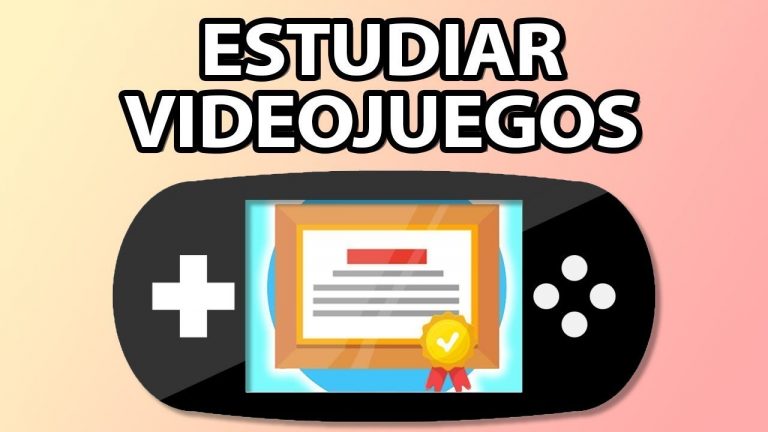 Que se estudia para crear videojuegos
