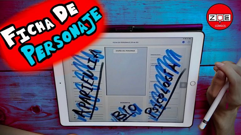 Fichas para crear historias