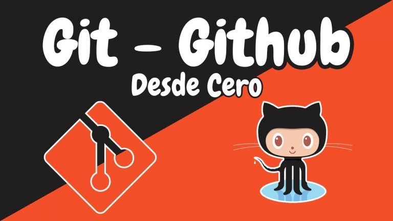 Crear rama github